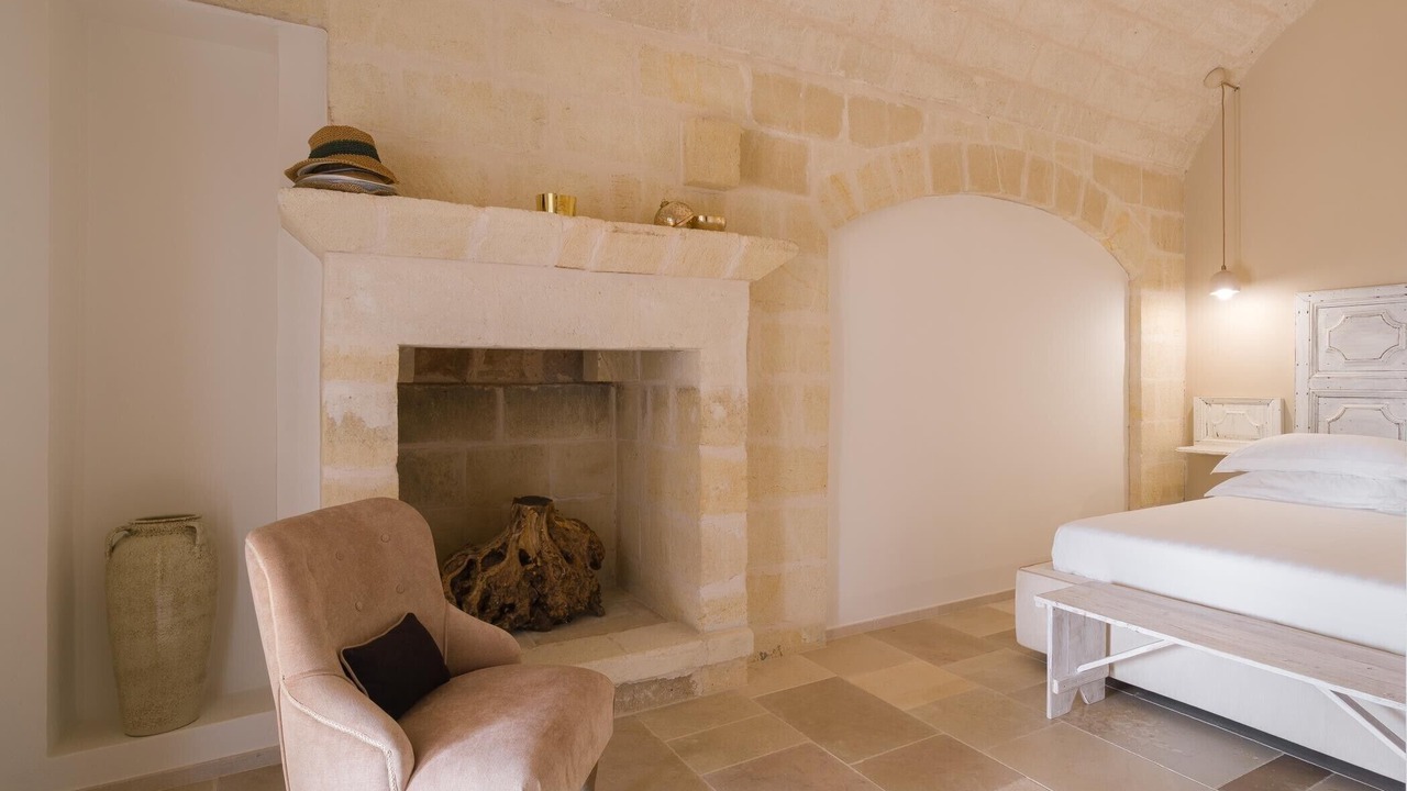 Photo of Bedroom in San Michele Salentino