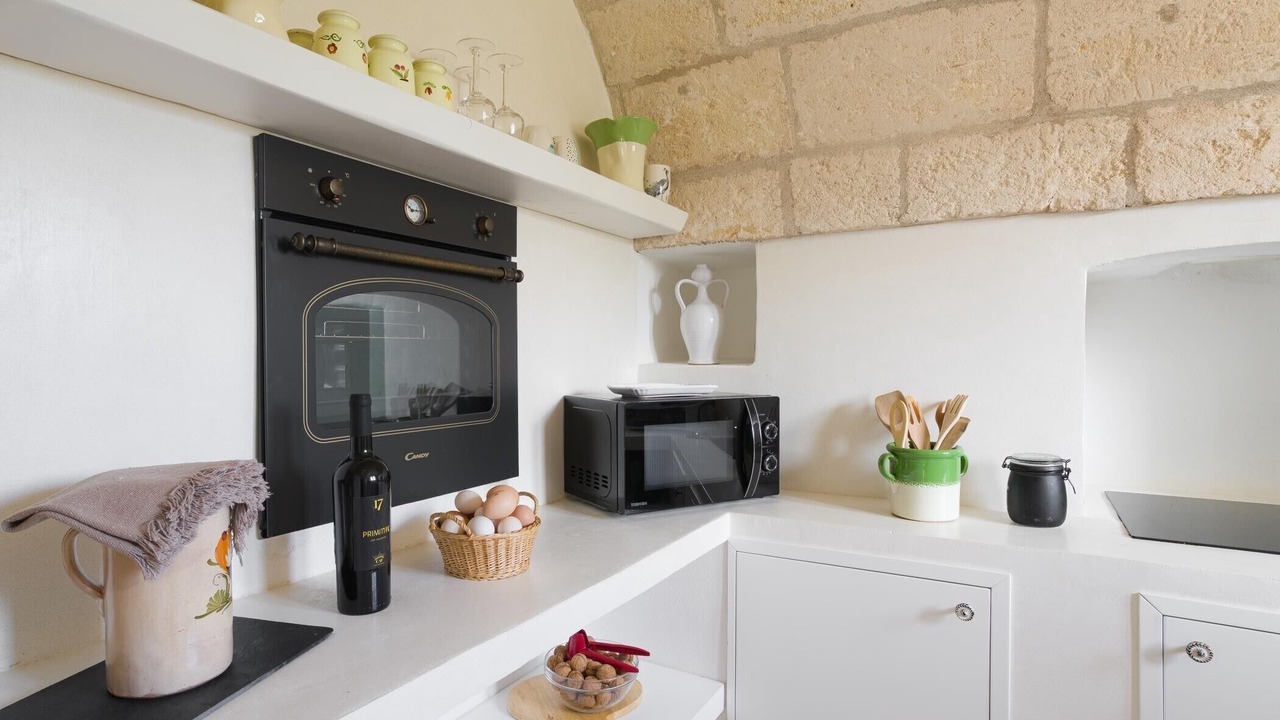Photo of Kitchen in San Michele Salentino