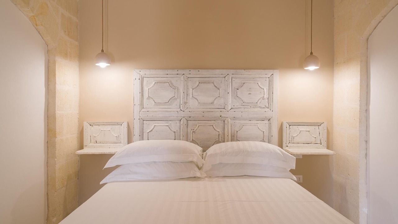 Photo of Bedroom in San Michele Salentino