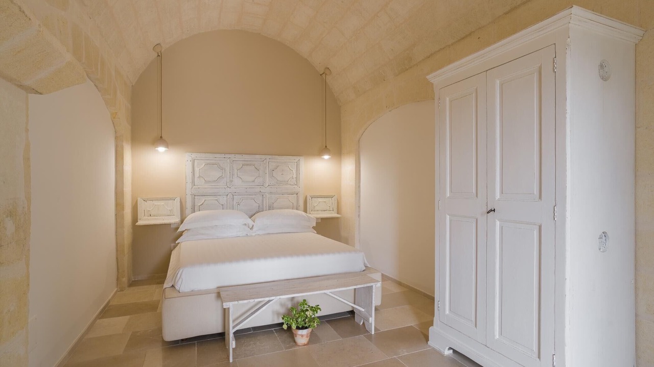 Photo of Bedroom in San Michele Salentino