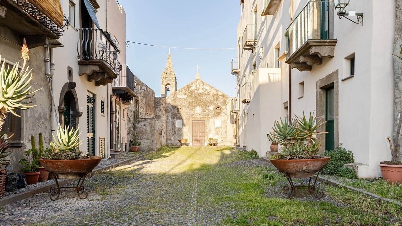 Photo of Outdoor in Lipari Historic Centre