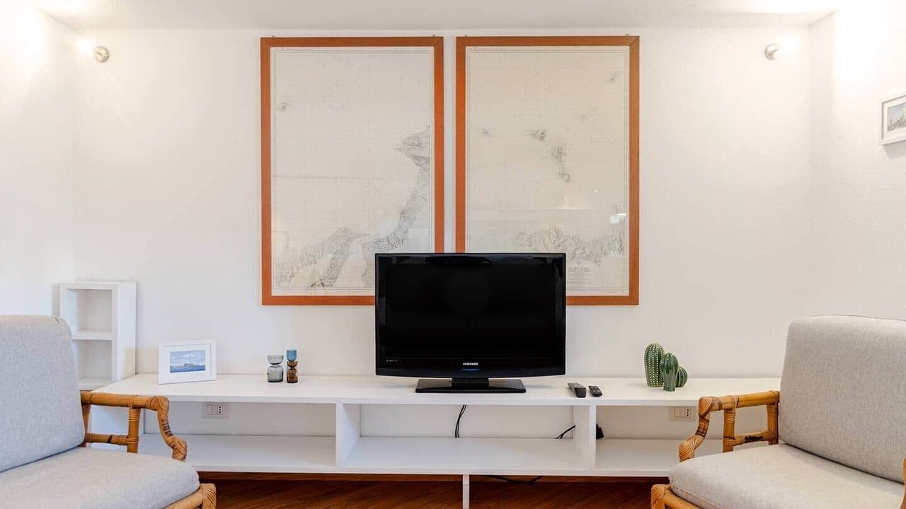 Photo of Livingroom in Lipari Historic Centre