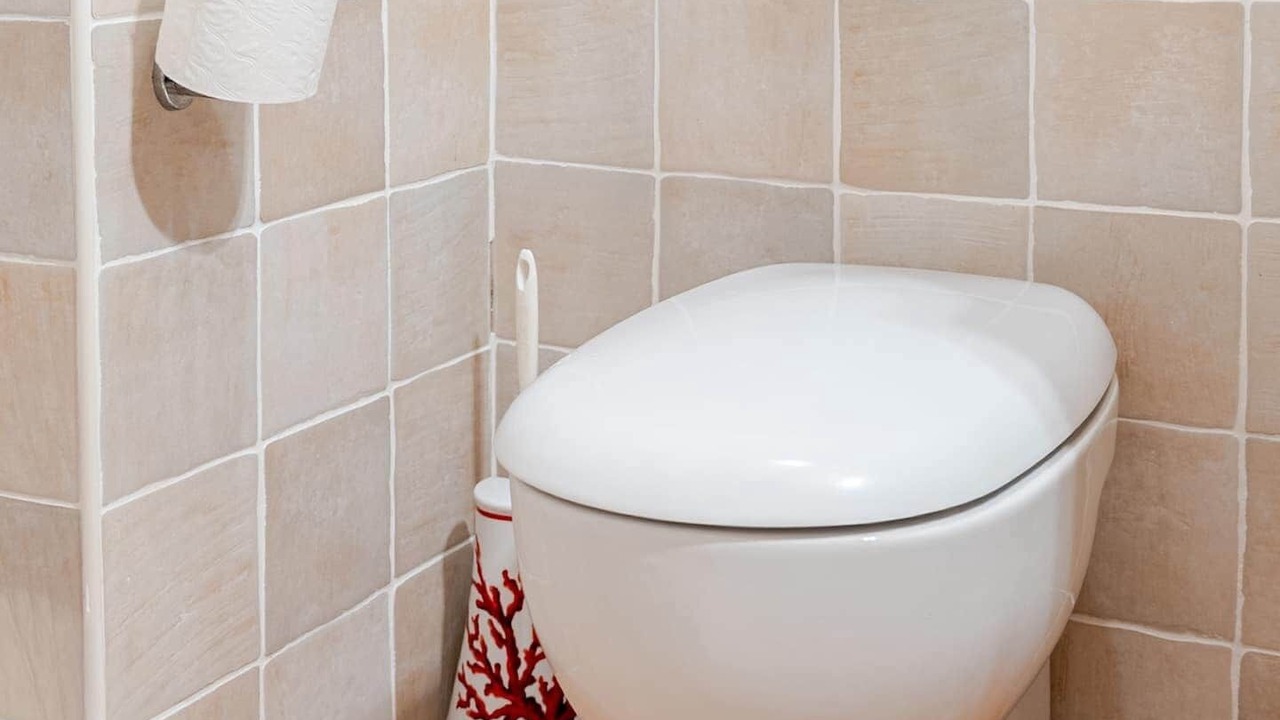 Photo of Bathroom in Lipari Historic Centre
