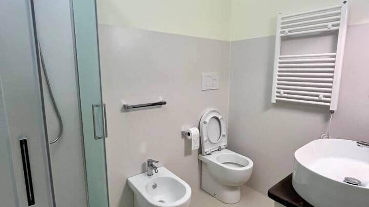 Photo of Bathroom in Lipari Historic Centre