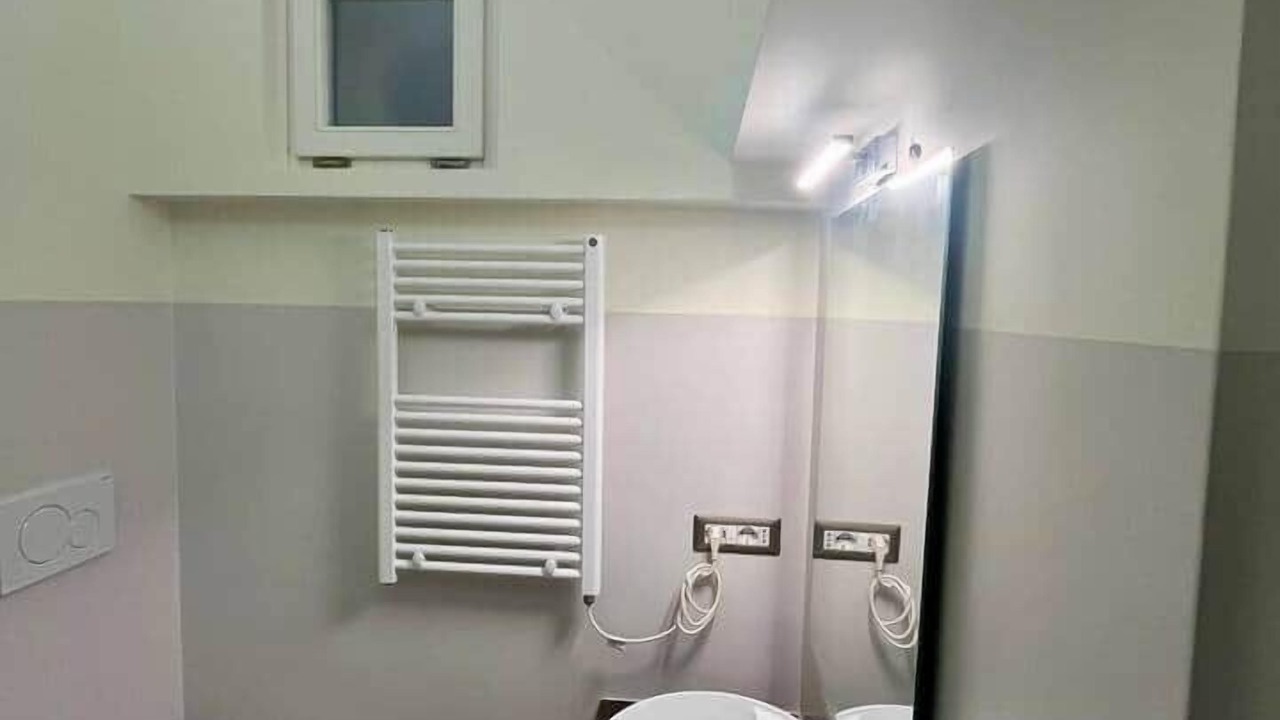 Photo of Bathroom in Lipari Historic Centre