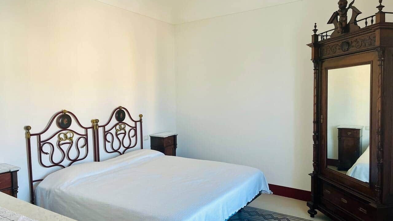 Photo of Bedroom in Lipari Historic Centre