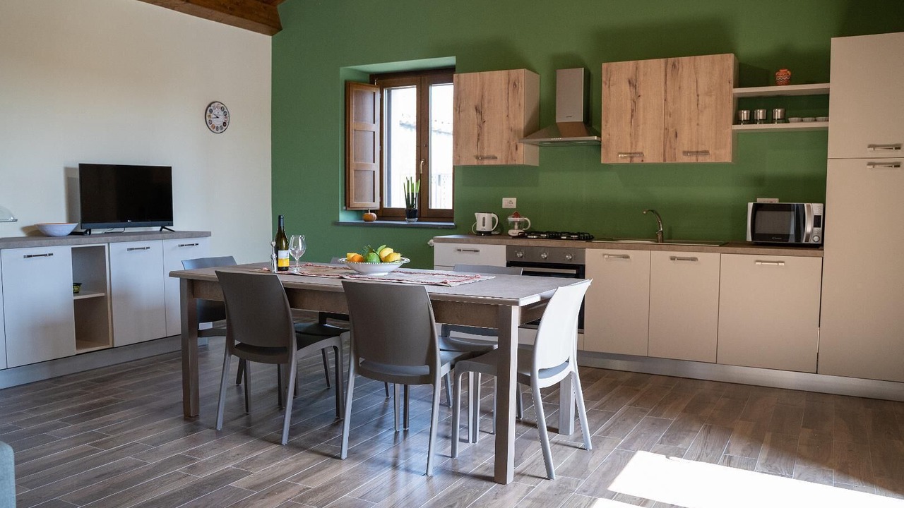 Photo of Kitchen in Santa Venerina