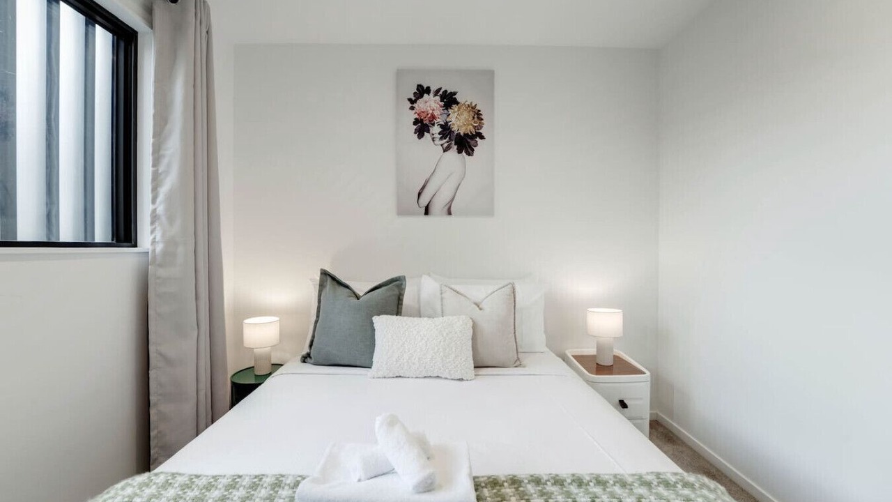 Photo of Bedroom in Takapuna