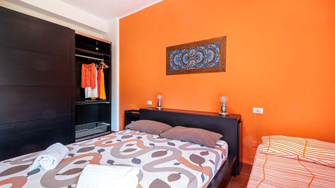 Photo of Bedroom in Scopello