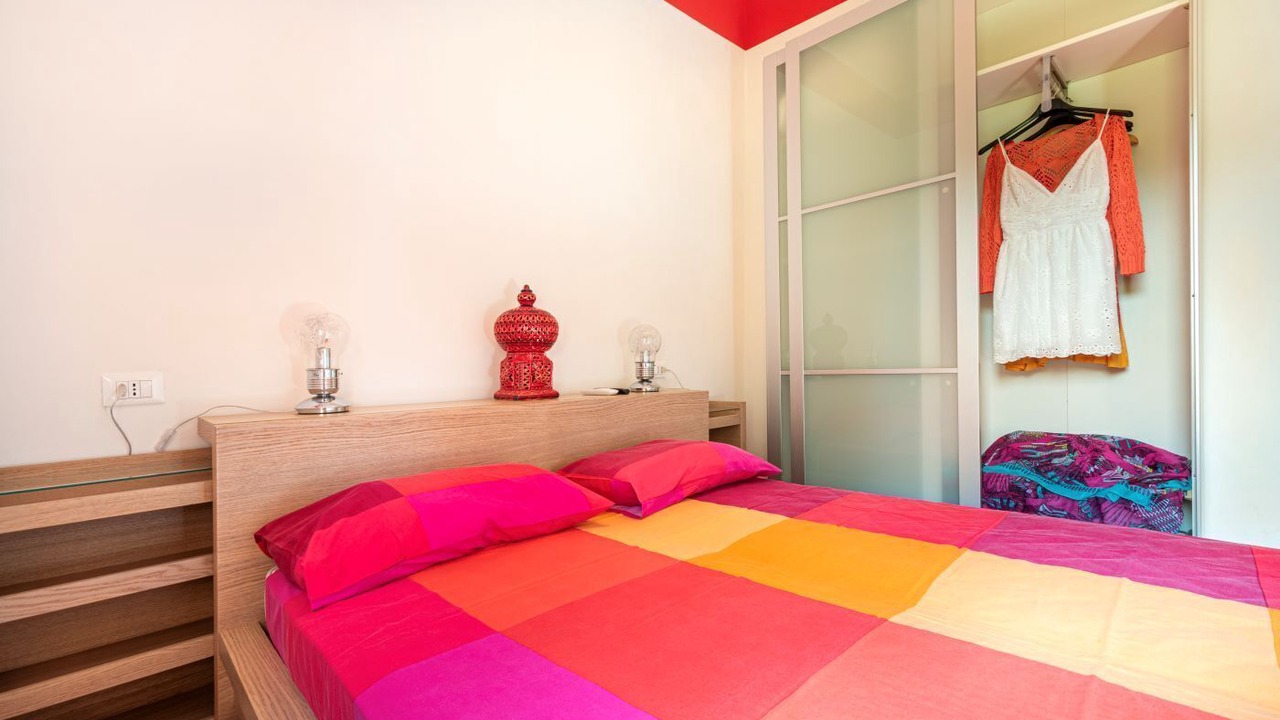 Photo of Bedroom in Scopello