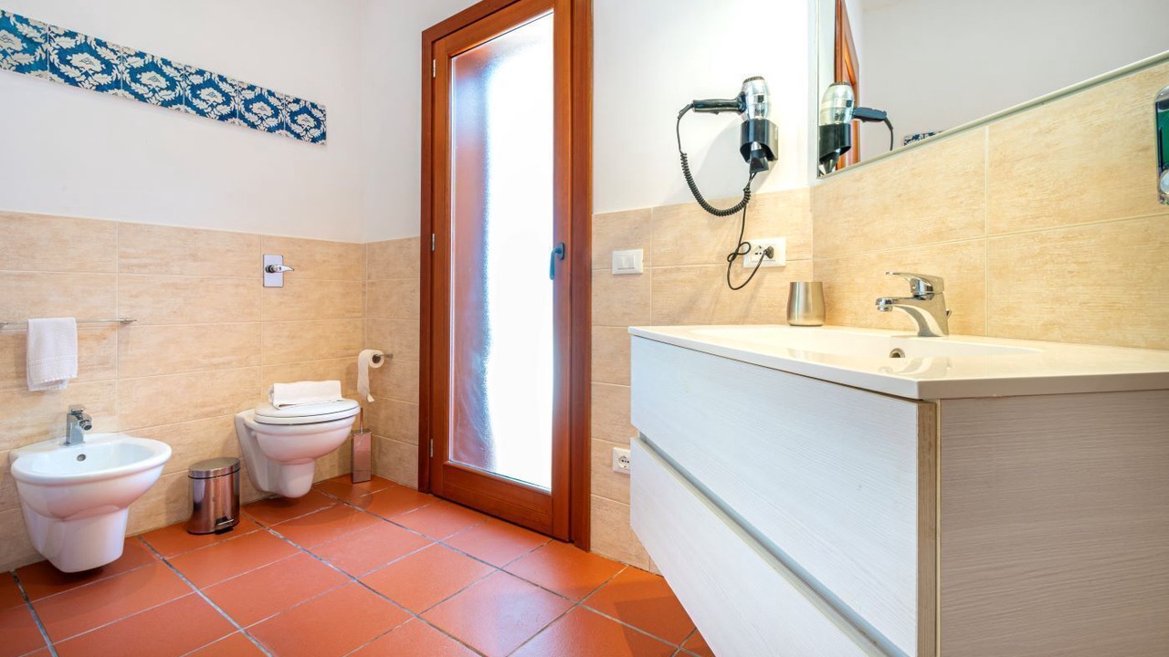 Photo of Bathroom in Scopello