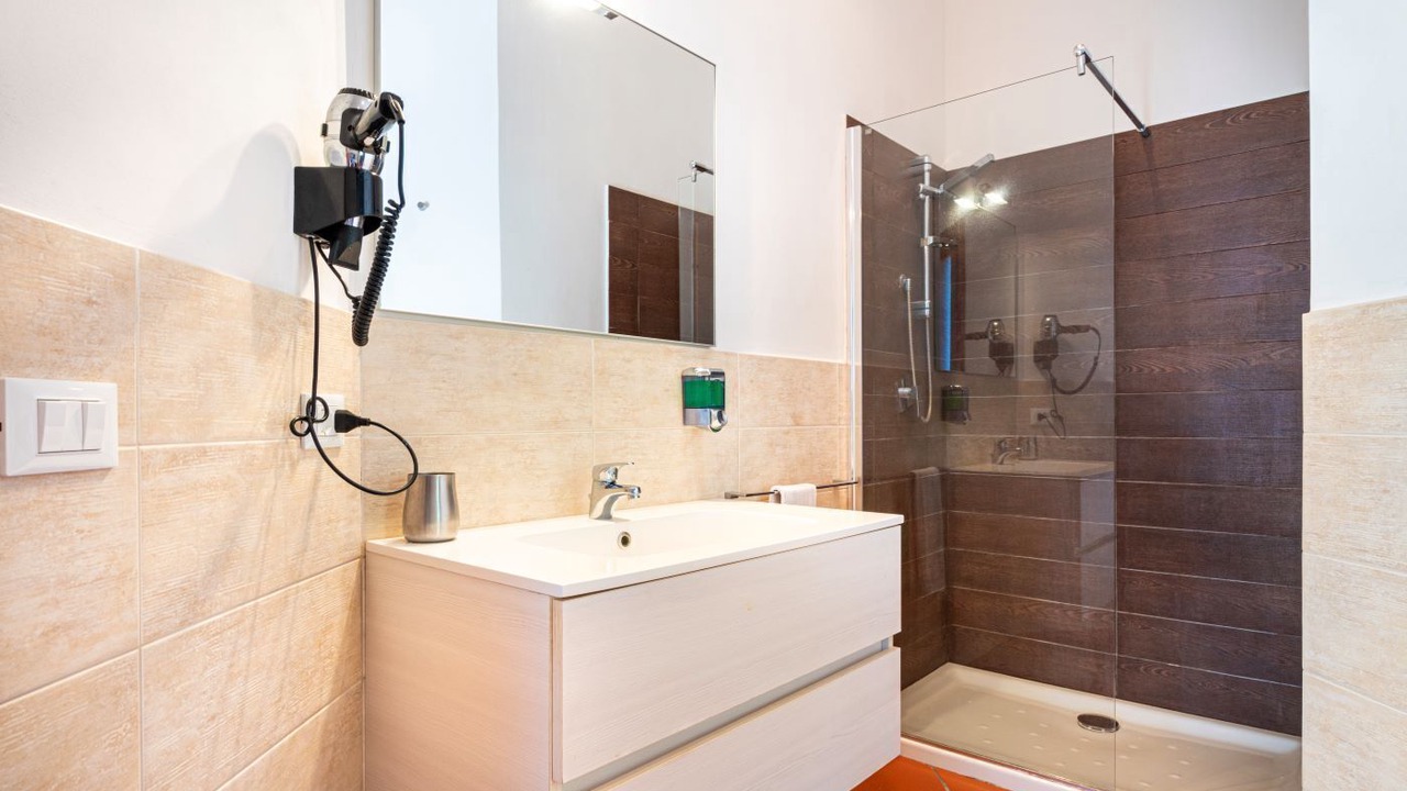 Photo of Bathroom in Scopello