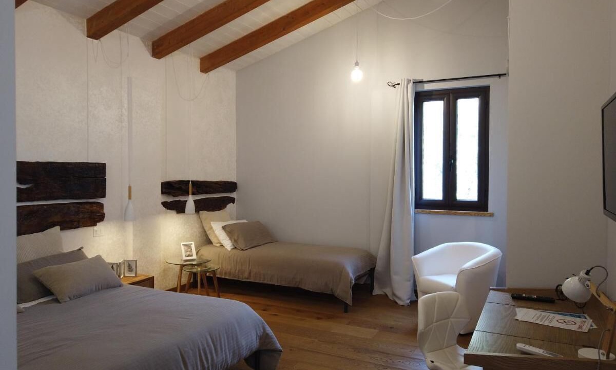 Photo of Bedroom in Amantea