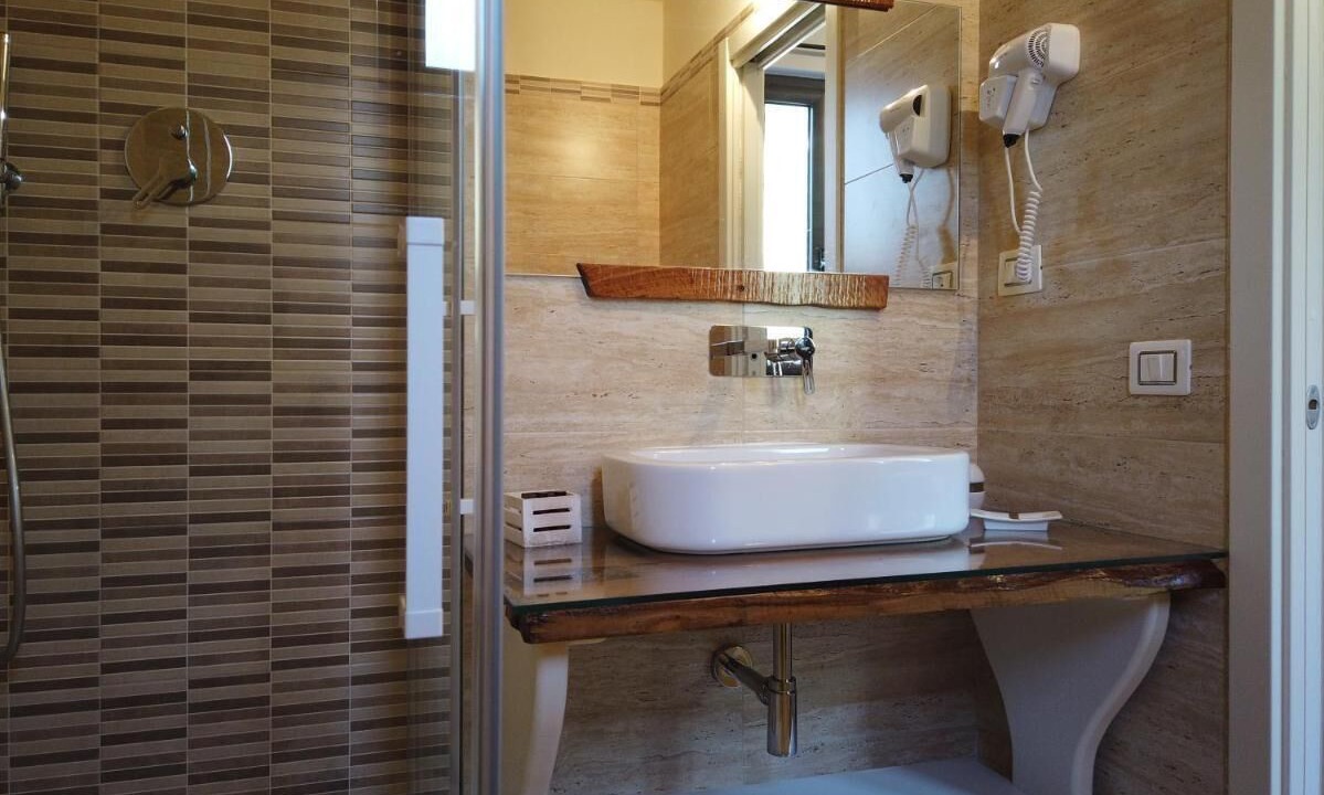 Photo of Bathroom in Amantea