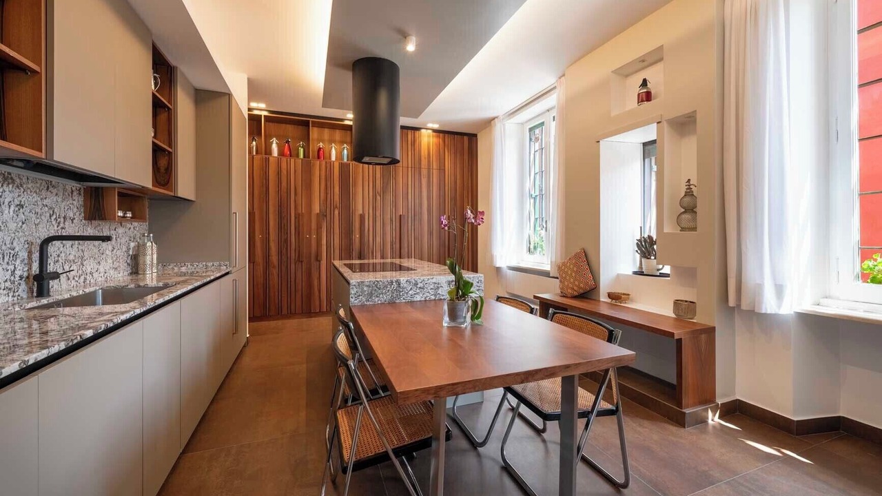 Photo of Kitchen in Ripa