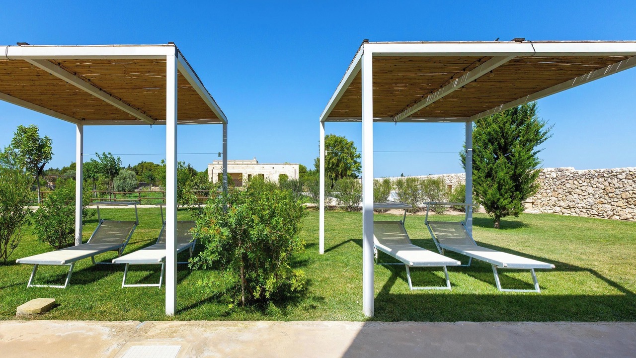 Photo of Patio Balcony in Melendugno