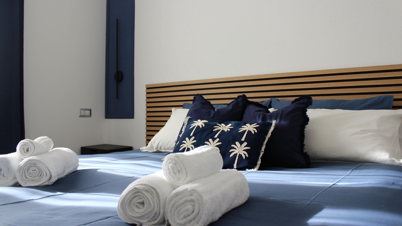 Photo of Bedroom in Quartiere XXXIV Lido di Ostia Levante