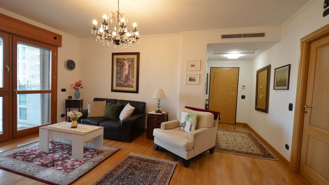 Photo of Livingroom in Garbatella