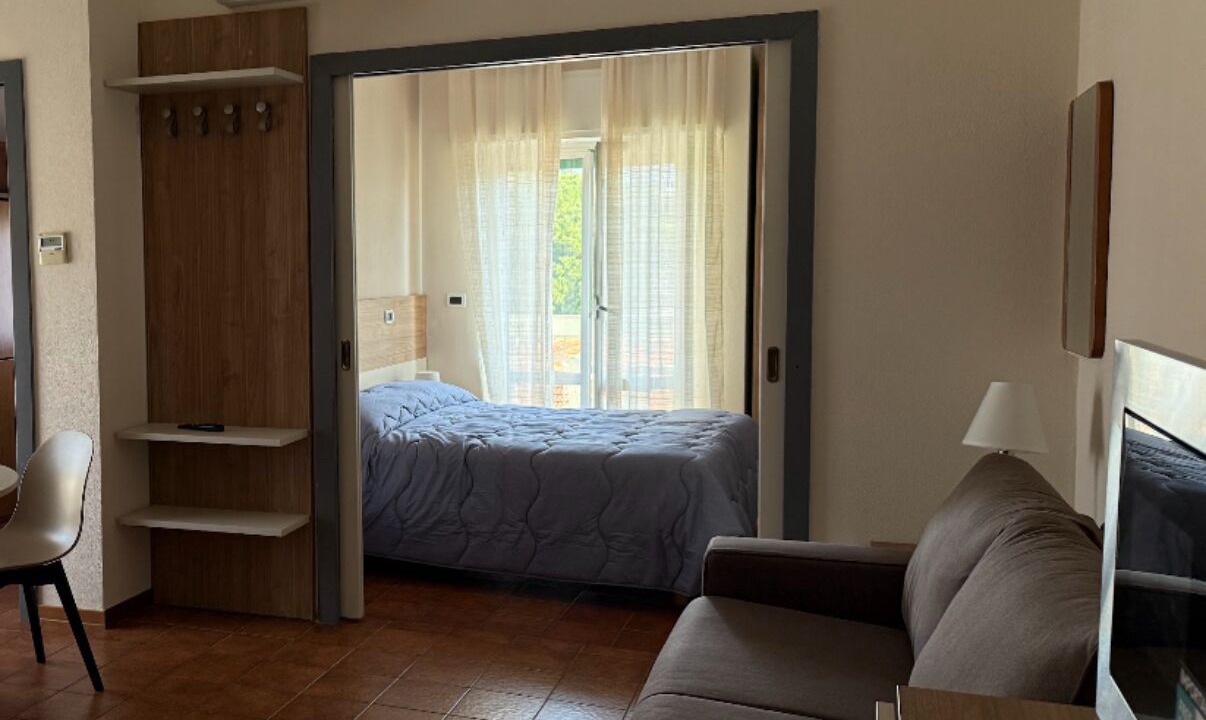 Photo of Bedroom in Diano Marina