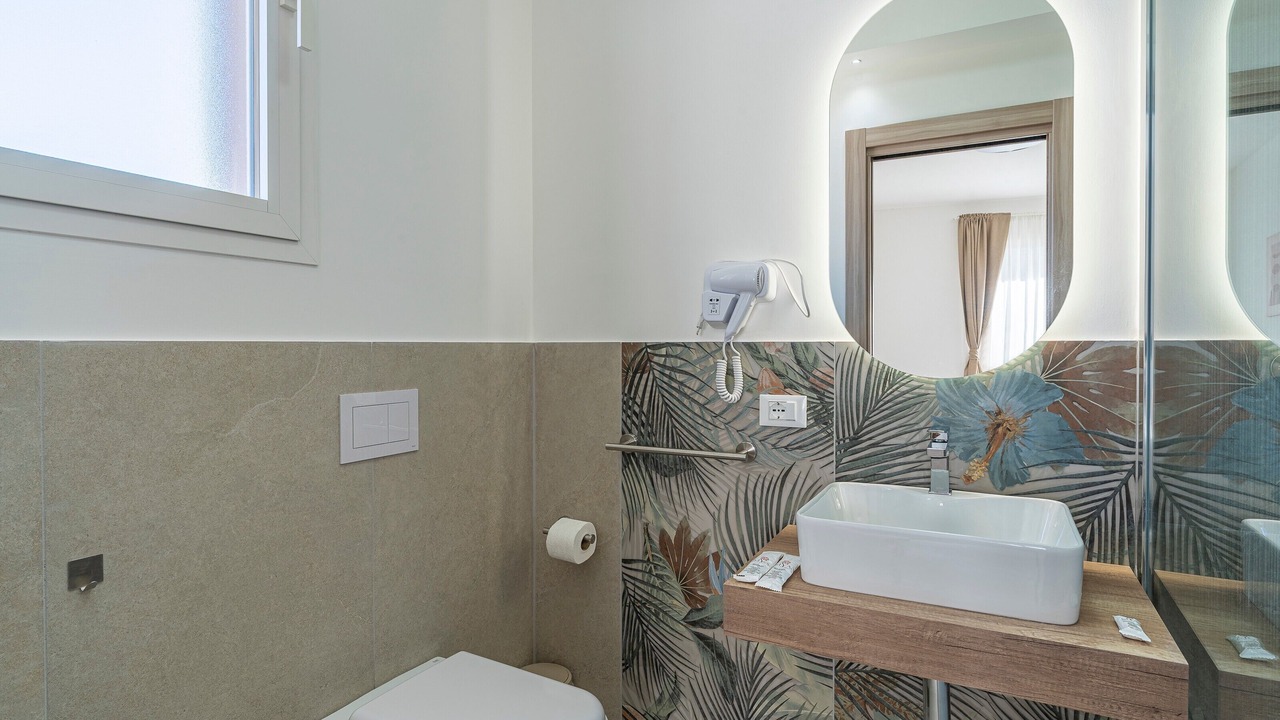 Photo of Bathroom in Portopalo di Capo Passero