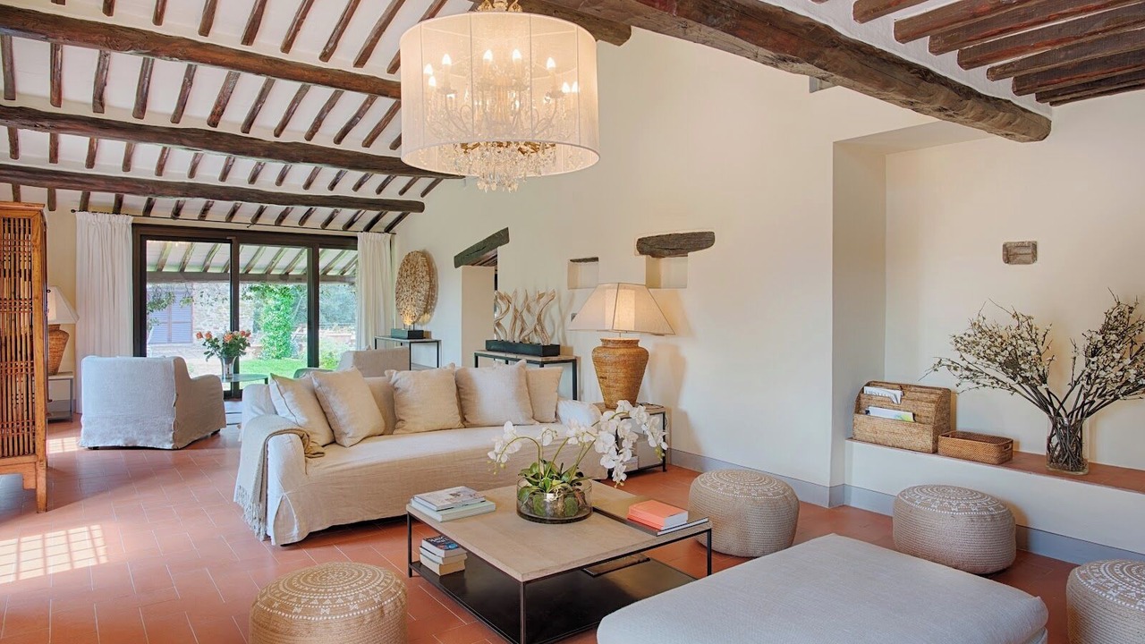 Photo of Livingroom in Castellina in Chianti
