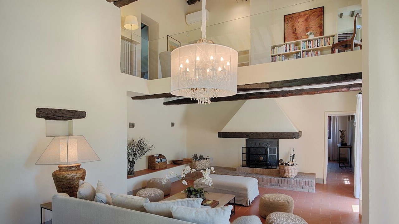 Photo of Livingroom in Castellina in Chianti