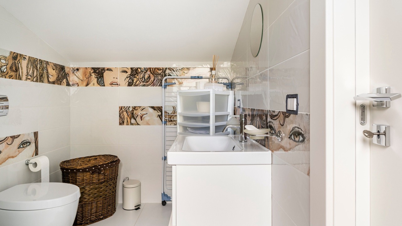 Photo of Bathroom in Termini Imerese