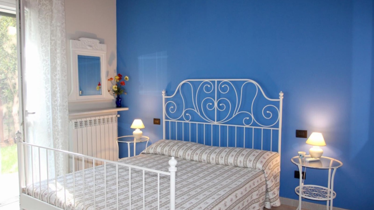 Photo of Bedroom in Terrasini