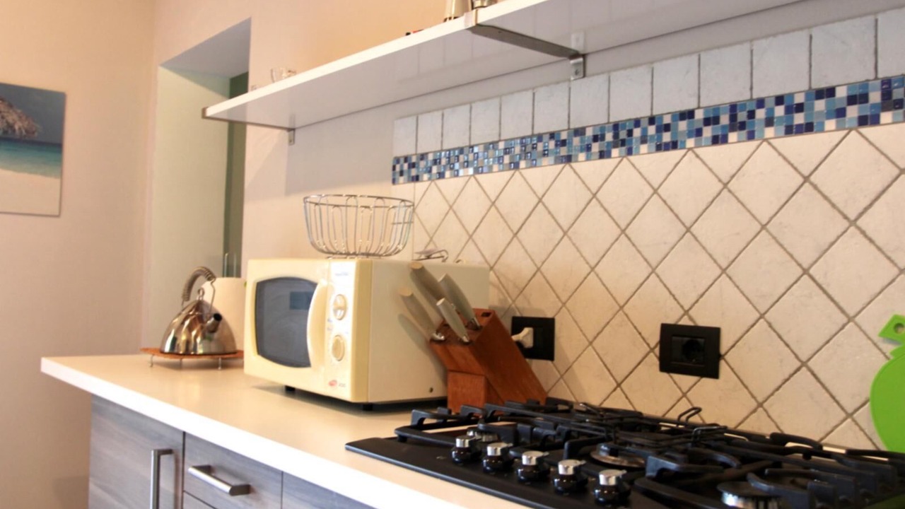 Photo of Kitchen in Terrasini