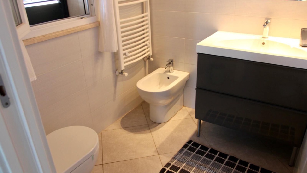 Photo of Bathroom in Terrasini