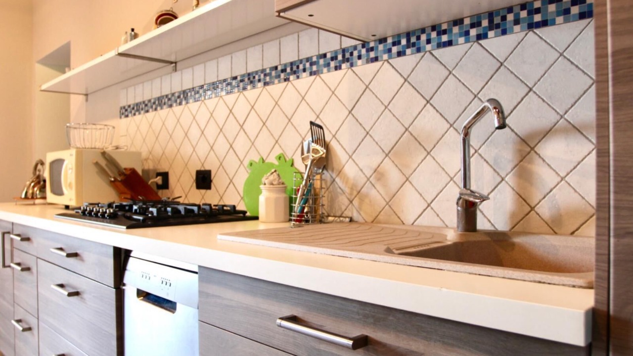 Photo of Kitchen in Terrasini