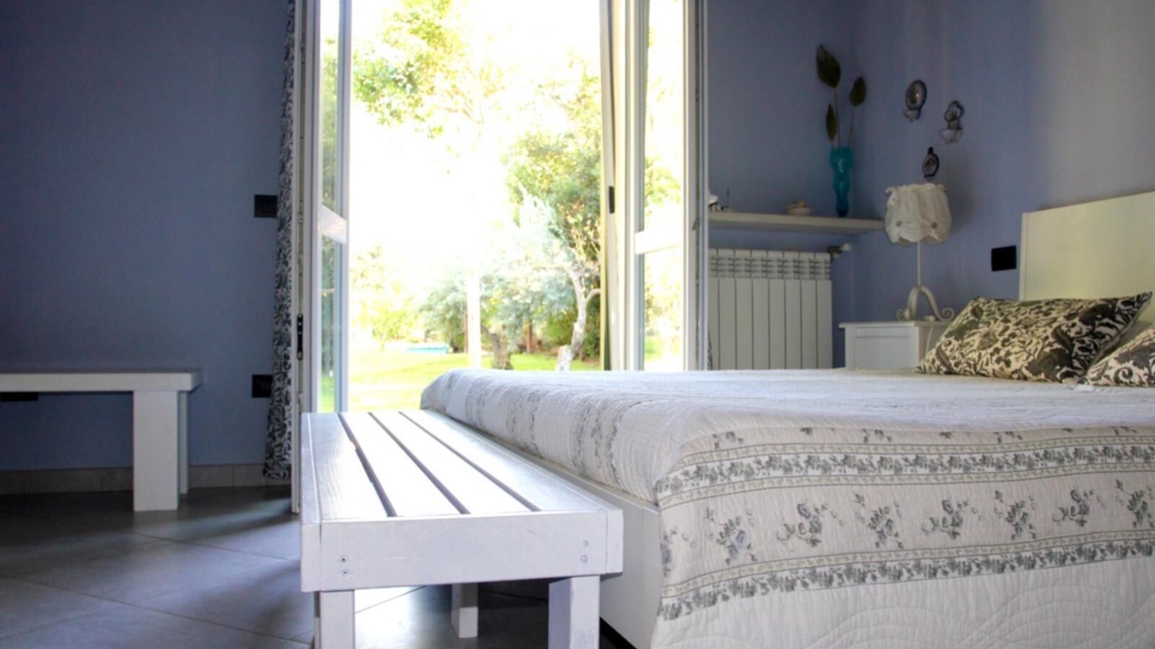 Photo of Bedroom in Terrasini