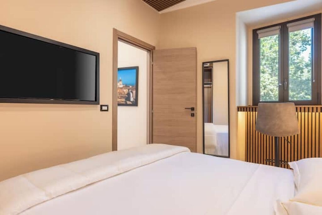 Photo of Bedroom in Catania City Centre
