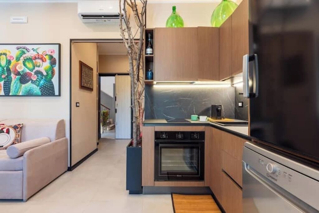 Photo of Kitchen in Catania City Centre