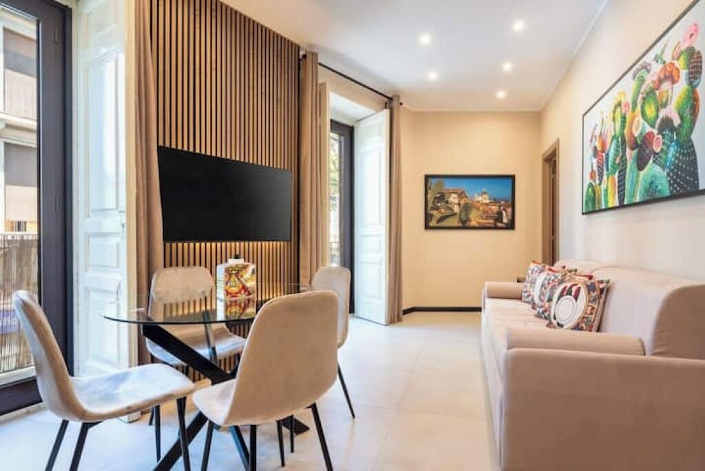 Photo of Livingroom in Catania City Centre