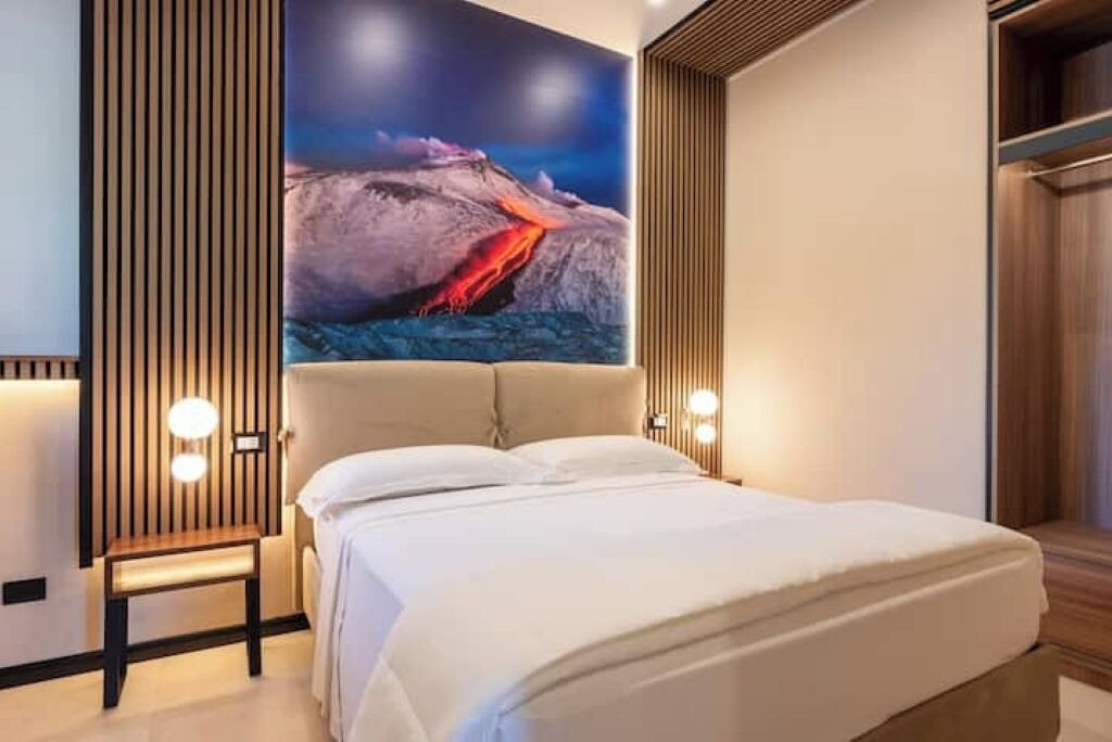 Photo of Bedroom in Catania City Centre