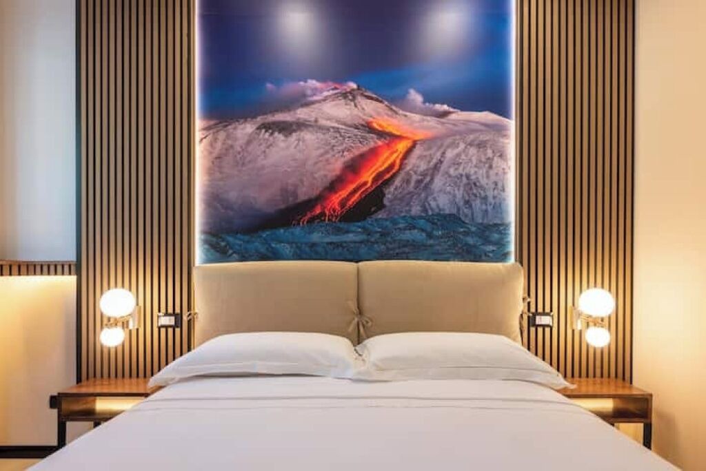 Photo of Bedroom in Catania City Centre