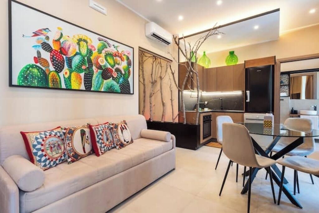 Photo of Livingroom in Catania City Centre