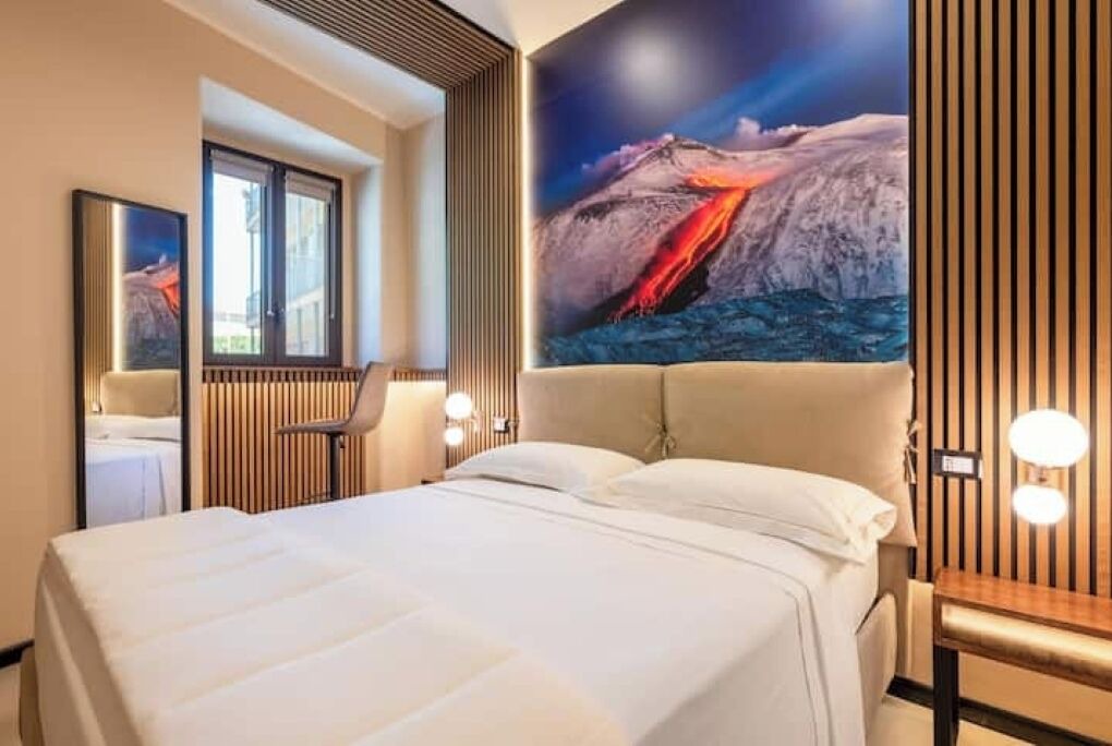 Photo of Bedroom in Catania City Centre