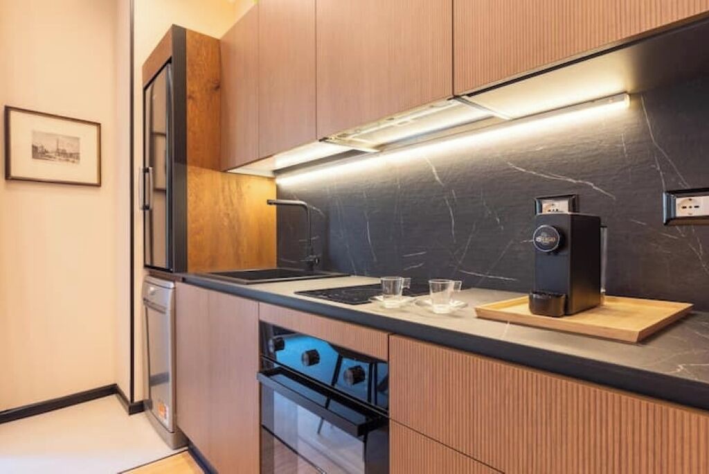 Photo of Kitchen in Catania City Centre
