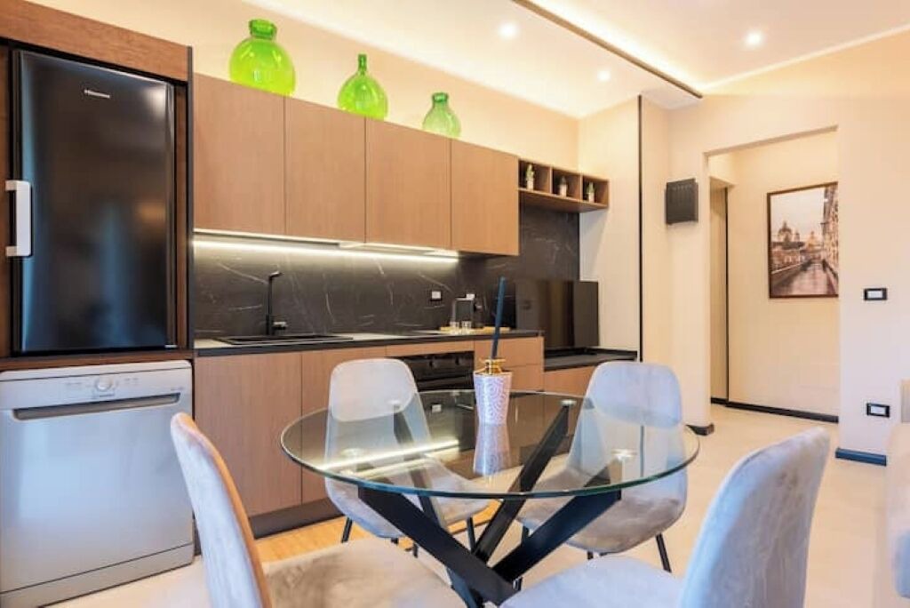 Photo of Kitchen in Catania City Centre