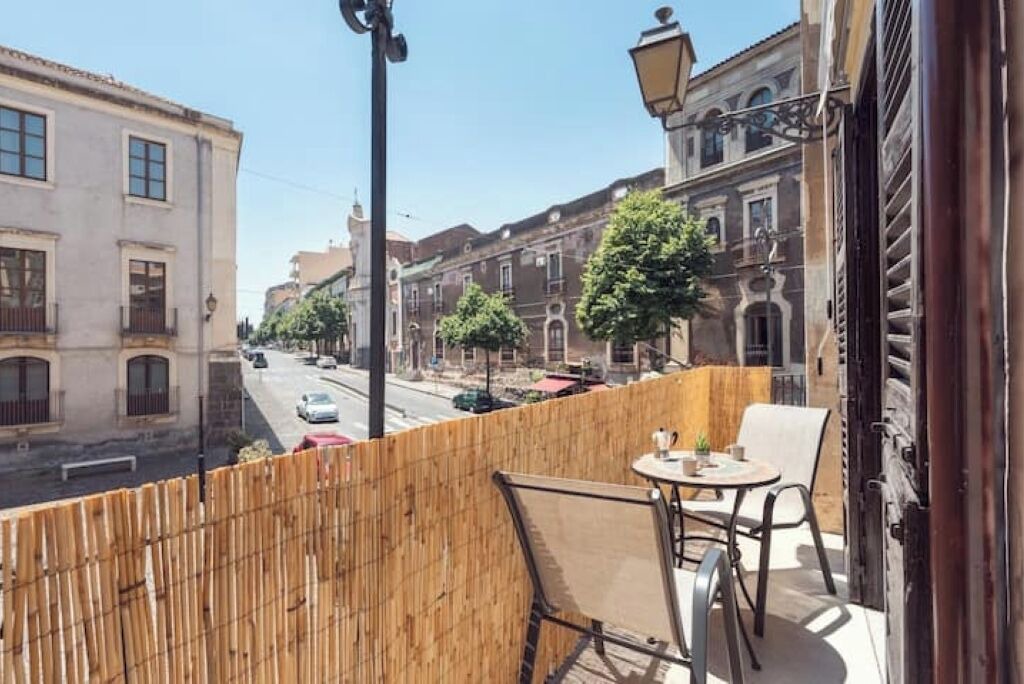 Photo of Outdoor in Catania City Centre