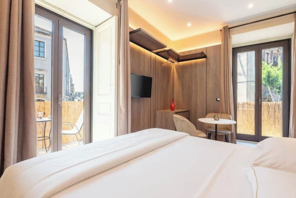 Photo of Bedroom in Catania City Centre