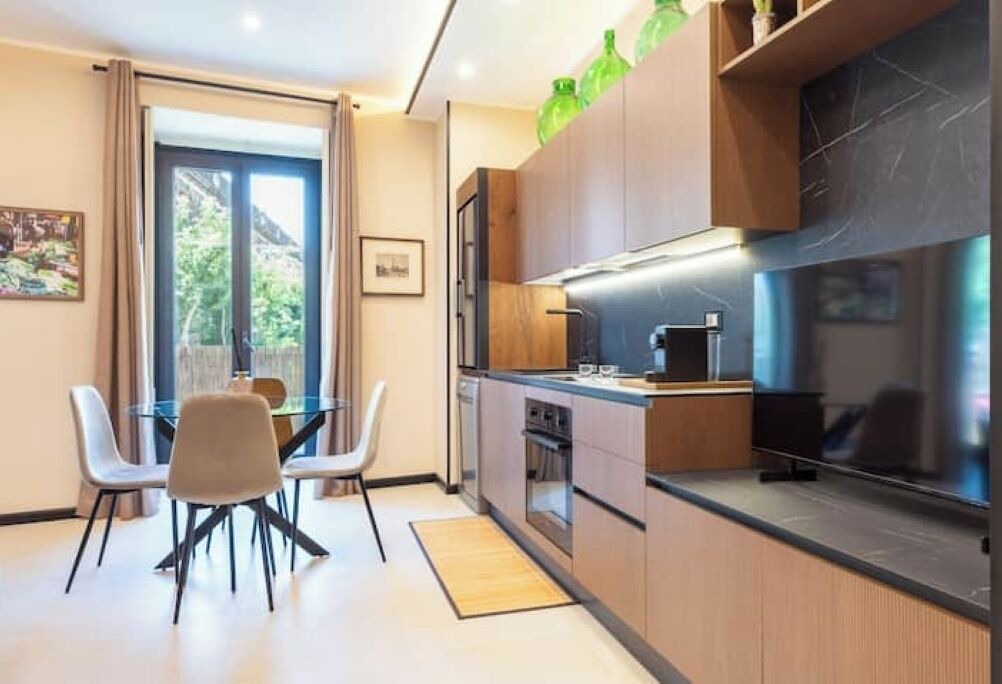 Photo of Kitchen in Catania City Centre