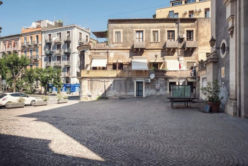 Photo of Outdoor in Catania City Centre