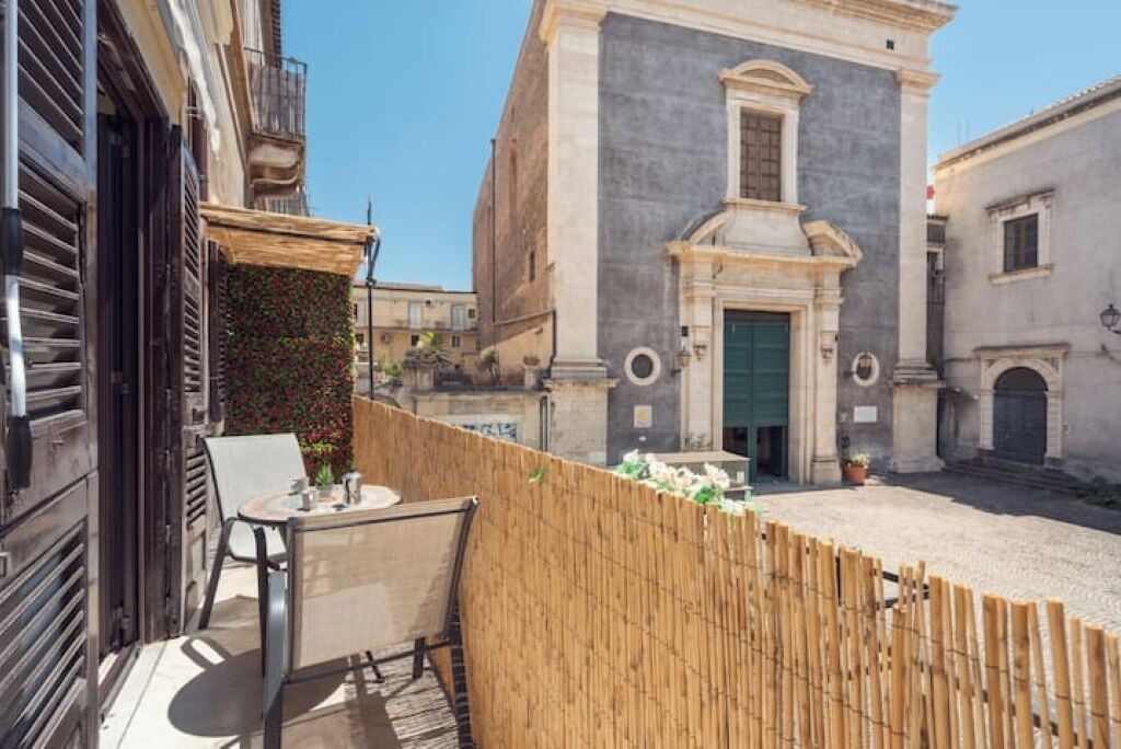 Photo of Outdoor in Catania City Centre