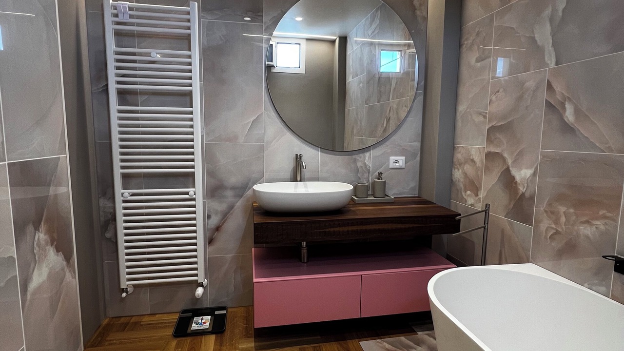 Photo of Bathroom in Ruggero Settimo