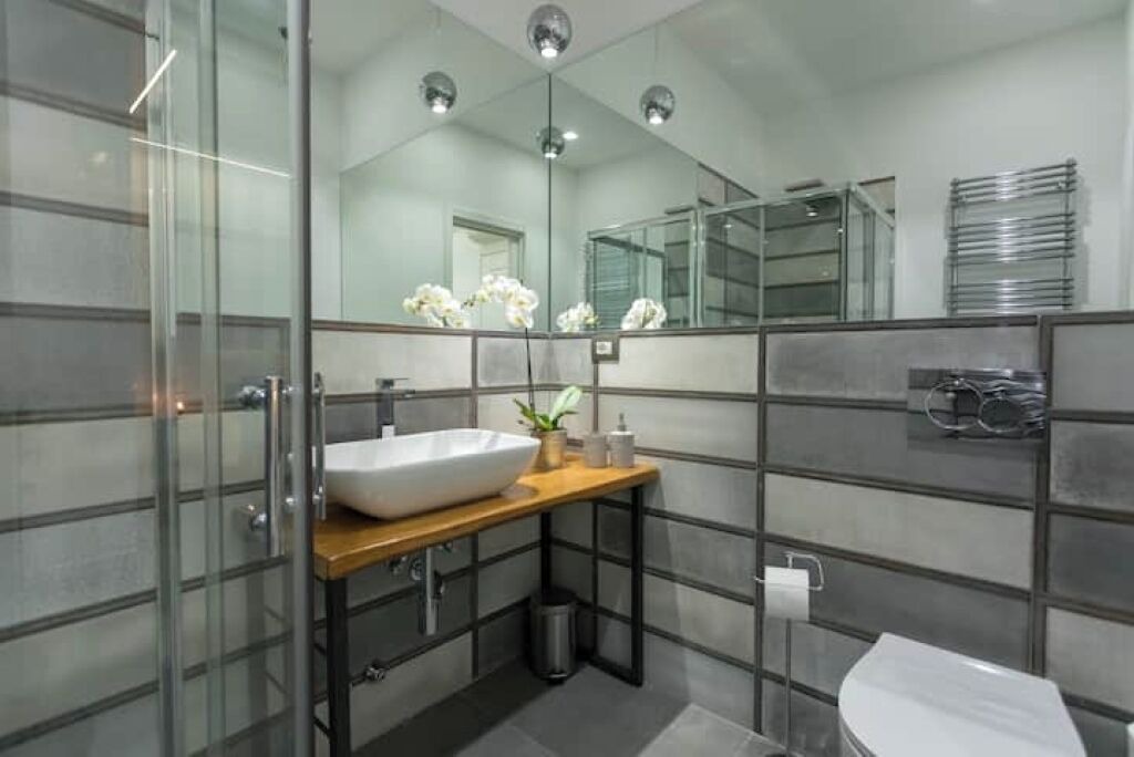 Photo of Bathroom in Testaccio
