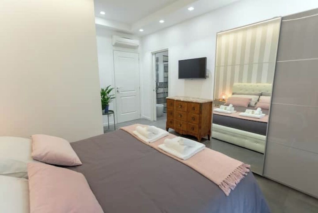 Photo of Bedroom in Testaccio