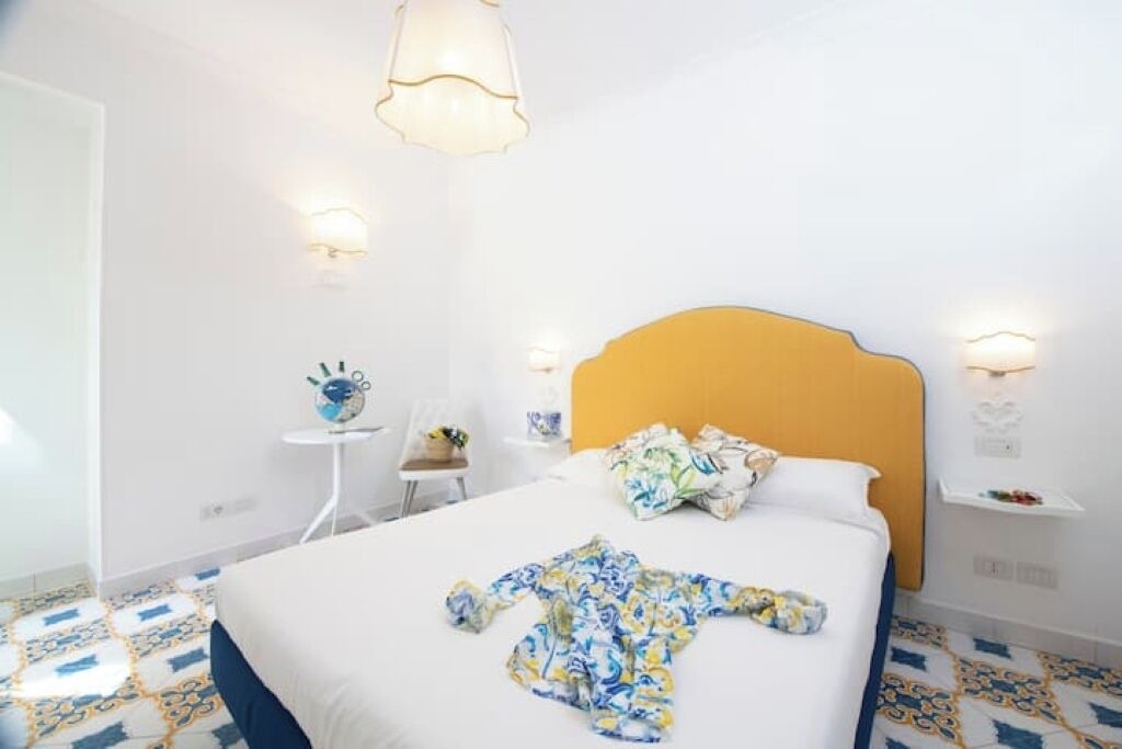 Photo of Bedroom in Pogerola
